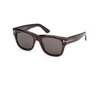 Finn Sunglasses - unisex - Tom Ford - Sunglasses - Brown - 53 MM - Accessories 53 MM