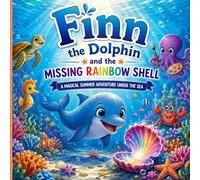 Finn the Dolphin and the Missing Rainbow Shell: A Magical Summer Adventure Under the Sea