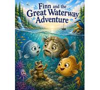 Finn the Fish and the Great Waterway Adventure