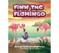 Finn The Flamingo