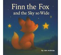 Finn the Fox and the Sky so Wide