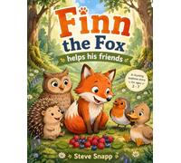 Finn the Fox: Helps his Friends (Forest Friends)