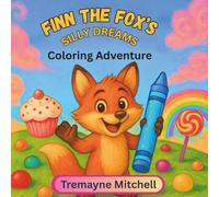 FINN THE FOX'S SILLY DREAMS: Coloring Adventure