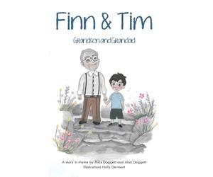 Finn & Tim: Grandson and Grandad