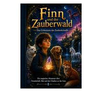 Finn und der Zauberwald: Das Geheimnis des Zauberkristalls