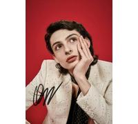 Finn Wolfhard Autographed Signed A4 Photo Print 1