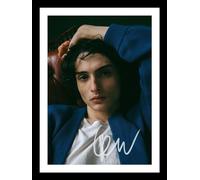 Finn Wolfhard Autographed Signed And Framed Photo