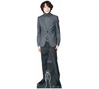 Finn Wolfhard from Stranger Things Lifesize Cardboard Cutout With Free Mini Table Top Cut Out