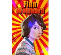 Finn Wolfhard Notebook: Finn Wolfhard Notebook Journal Gift,120 Lined Paper Book for Writing, Perfect Present for Fans, Notebook Diary 6 X 9 Inches
