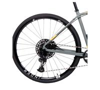 Finna Landscape Alu City Tourer 28´´ Sx Eagle Bike Silver M M Cool Gray