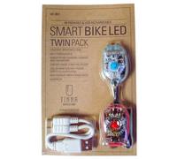 Finna Smart Led Light Set One Size White / Red