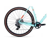 Finna Taroko Pro Rival Xplr 1x12s 2024 Gravel Bike Blue 55 55 Ocean Blue