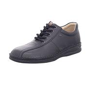 FinnComfort Men's 1101 Dijon Trento Platform, Black, 10.5 UK