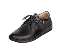 FinnComfort VAASA 1000001099 Mens Lace-Up Shoe, Black 8 UK