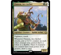 Finneas, Ace Archer | Bloomburrow