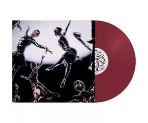Finneas - Finneas - Optimist - Exclusive Limited Edition Dark Red Colored Vinyl LP