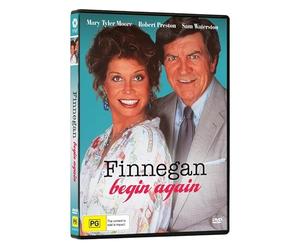 Finnegan Begin Again (1985) [All Regions] (DVD)