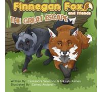 Finnegan Fox and Friends: The Great Escape!