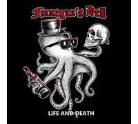Finnegans Hell – Life And Death – CD (2018)