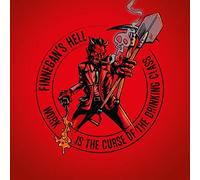 Finnegans Hell - Work Is the Curse of the Drinking Class - Vinyl Record - D72z