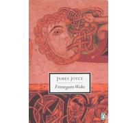 Finnegans Wake by James Joyce (English) Paperback Book
