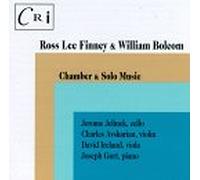 Finney - Sonata Cello 2/Quartet Piano