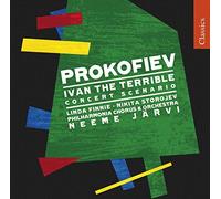 Finnie:Storojev:Phil Orch&Ch:J - Prokofiev: Ivan The Terrible