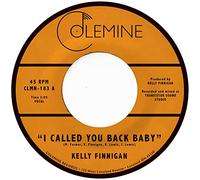 Finnigan, Kelly - I Called You Back Baby (Coke Bottle Clear) [VINYL]