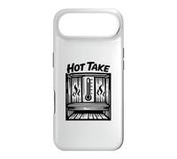 Finnish Barrel Sauna Loyly Steam Sweat Wellness Spa Shirt Case for iPhone Air
