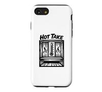 Finnish Barrel Sauna Loyly Steam Sweat Wellness Spa Shirt Case for iPhone SE (2020) / 7/8