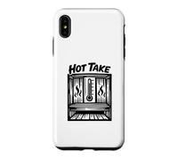 Finnish Barrel Sauna Loyly Steam Sweat Wellness Spa Shirt Case for iPhone XS Max