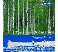 Finnish Clarinet: Solo and Chamber Music / Various [CD]