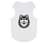'Finnish Lapphund' Pet Dog/Cat T-Shirt (PT00134804)