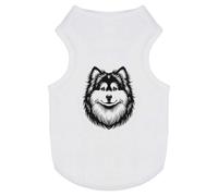 'Finnish Lapphund' Pet Dog/Cat T-Shirt (PT00134805)