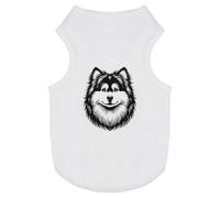 'Finnish Lapphund' Pet Dog/Cat T-Shirt (PT00134806)