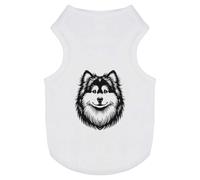 'Finnish Lapphund' Pet Dog/Cat T-Shirt (PT00134807)