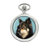 Finnish Lapphund Pocket Watch