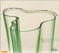 Finnish Music (Ericson, Chouer De Chambre Accentus)