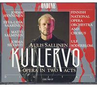 Finnish Nat Or/Soderblom - Sallinen: Kullervo