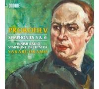 Finnish Radio So:Oramo - Prokofiev: Symphonies Nos. 5 6