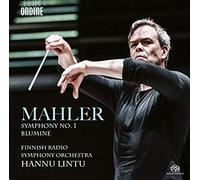 Finnish Radio Symph/Lintu - Mahler:Symphony 1/Blumine