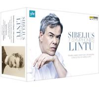 FINNISH RADIO SYMPHO - LINTU / SIBELIUS - 7 SYMPHONIE - DVD - N4z