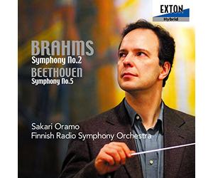 Finnish Radio Symphony Orchestra - Brahms: Symphony No. 2 / Beethoven: Symphony No. 5