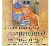 Finnish Radio Symphony Orchestra - Peter and The Wolf,
