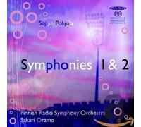 Symphonies 1 & 2 - Finnish Radio Symphony Orchestra