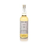 Finnish Single Malt 3 Year Old 2016 (Master of Malt)