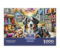 Finnish Spitzjigsaw Puzzle Adult 1000 Piece Challenge, Impossible Hard Challenging Puzzle, Unique Christmas Toy Gifts for Boys/Girls, Adults And Kids Age 14+ 70x50cm/1000pcs