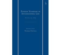 Finnish Yearbook of International Law, Volume 25, 2015
