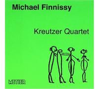 Finnissy - Works for String Quartet by Kreutzer Quartet (2013-08-05)
