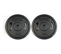 Finnlo 10kg Iron Plate 2 Units